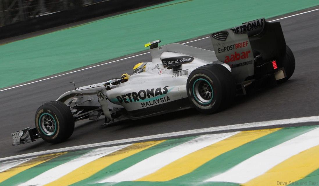 Mercedes-AMG-Petronas-F1d