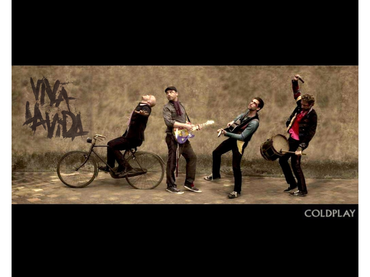 Coldplay nissan #3