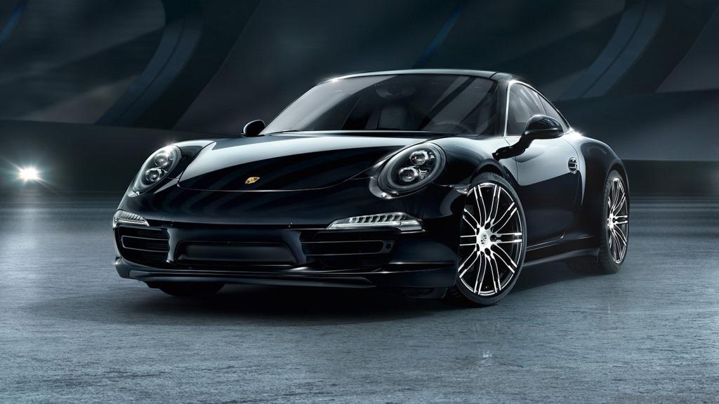 Porsche-911-Black-Edition-3