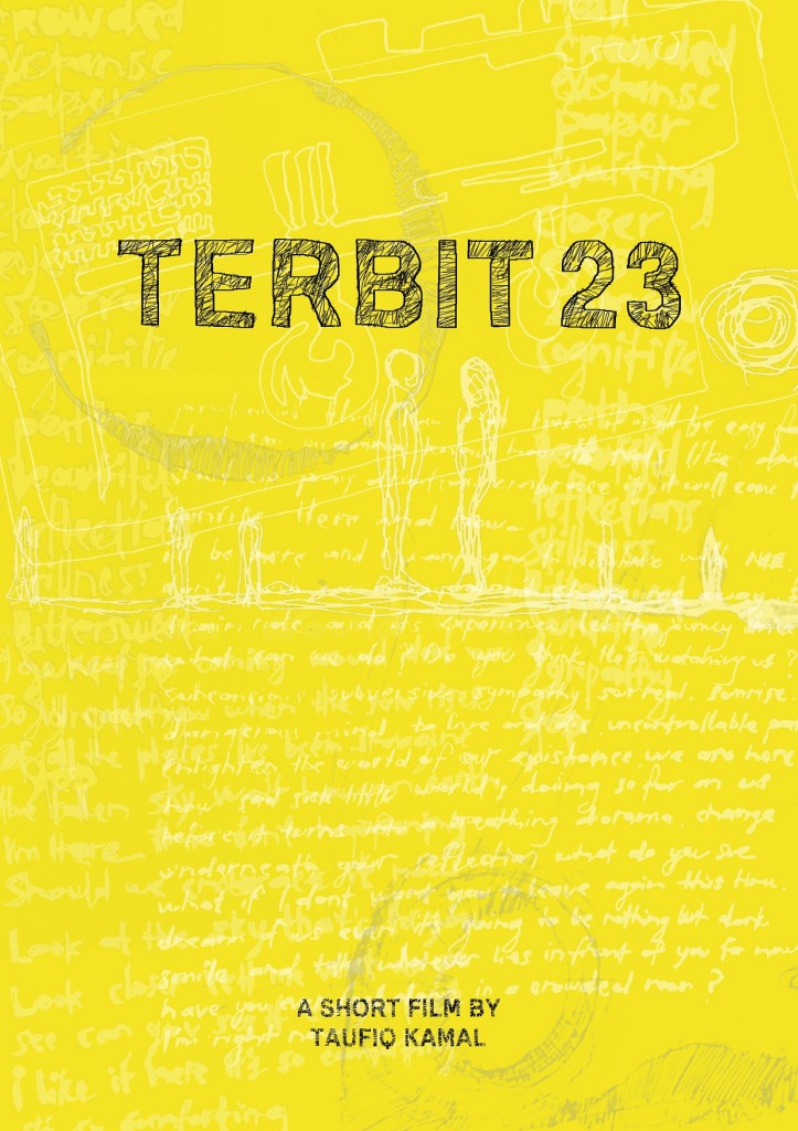 Terbit 23 Poster