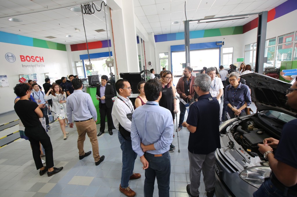 Bosch (05) - Bosch launches 'One Wrong Part Ruins Everything' campaign in Malaysia