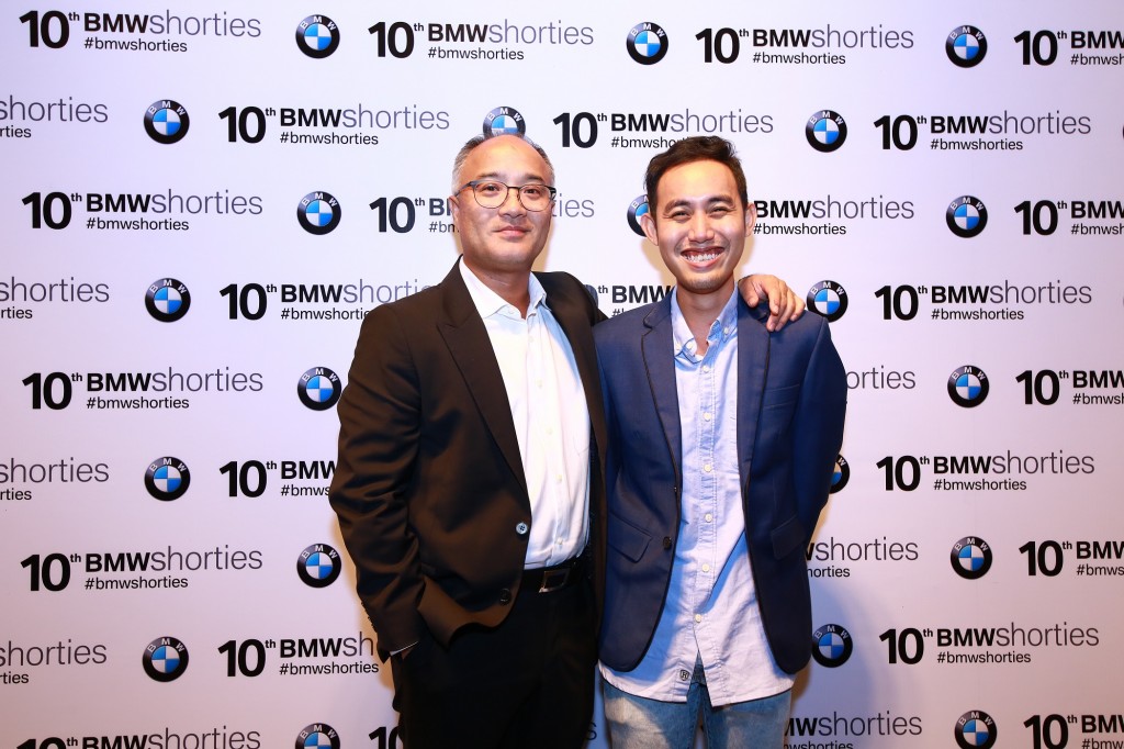 2. (From L-R) Mr. Han Sang Yun, CEO & Managing Director of BMW Group Mal...
