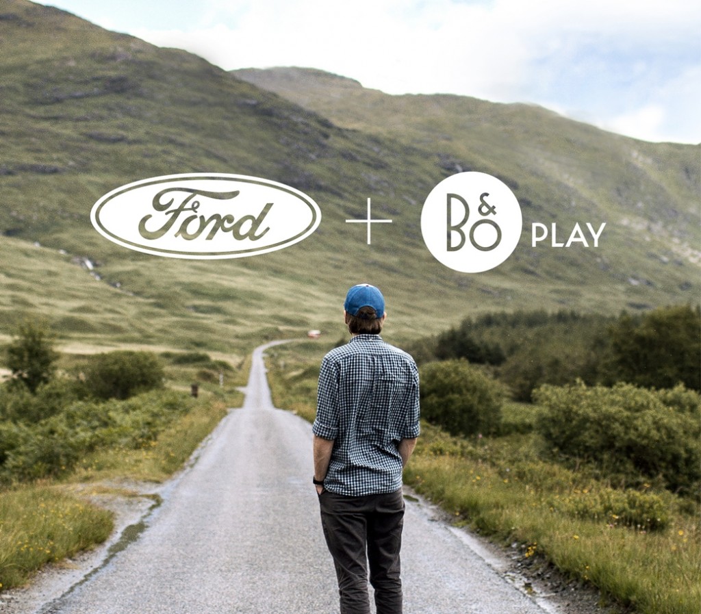Ford B&O PLAY