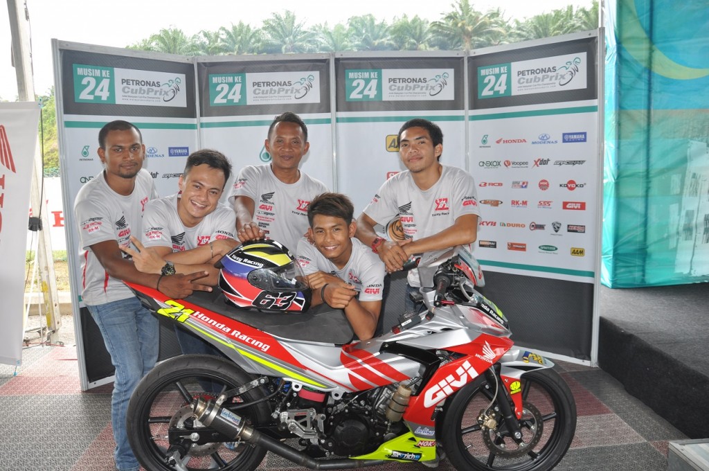 Yuzy Racing Team 2017