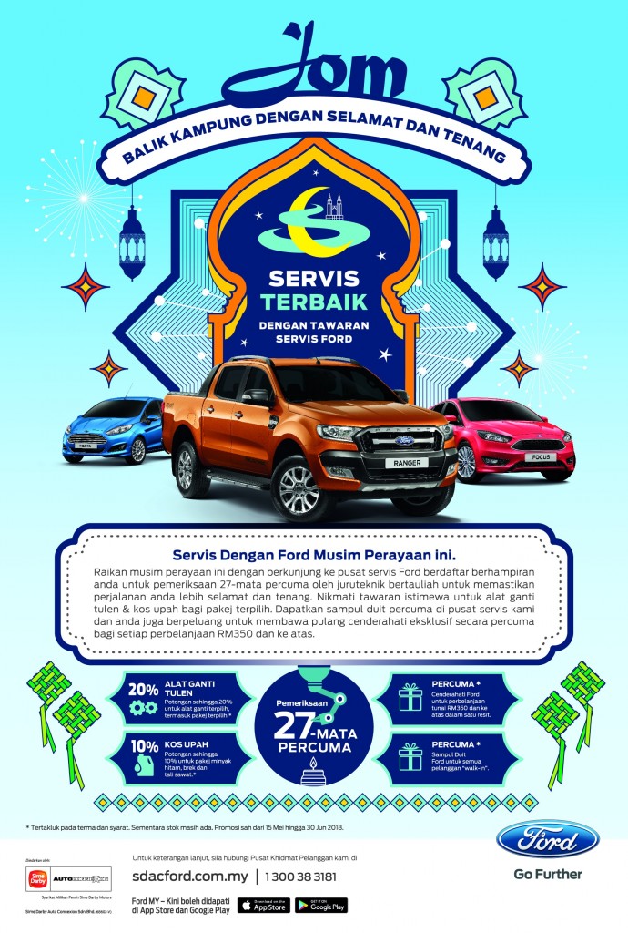 SDAC - Ford Raya Promotion (BM)