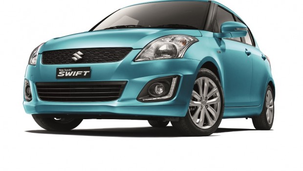 Suzuki Lancarkan Swift Terbaru Yang Dikemaskini | Gohed Gostan