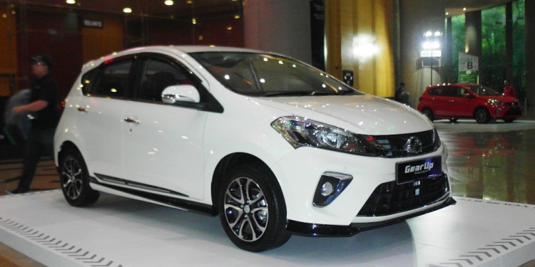 Pengeluaran Perodua Myvi Terganggu Akibat Masalah Bekalan 