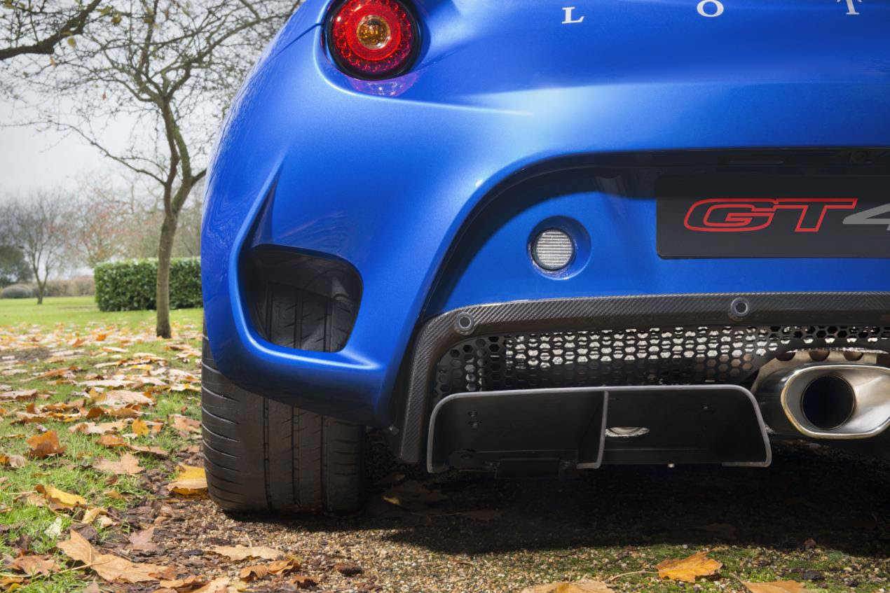 Lotus Evora gt410