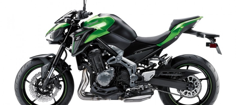 Kawasaki Motors Malaysia Lancar 4 Model Baharu 2017 