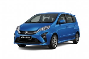 Perodua Alza Terbaharu Dengan Ciri Baru Dan Nilai Yang Lebih Baik