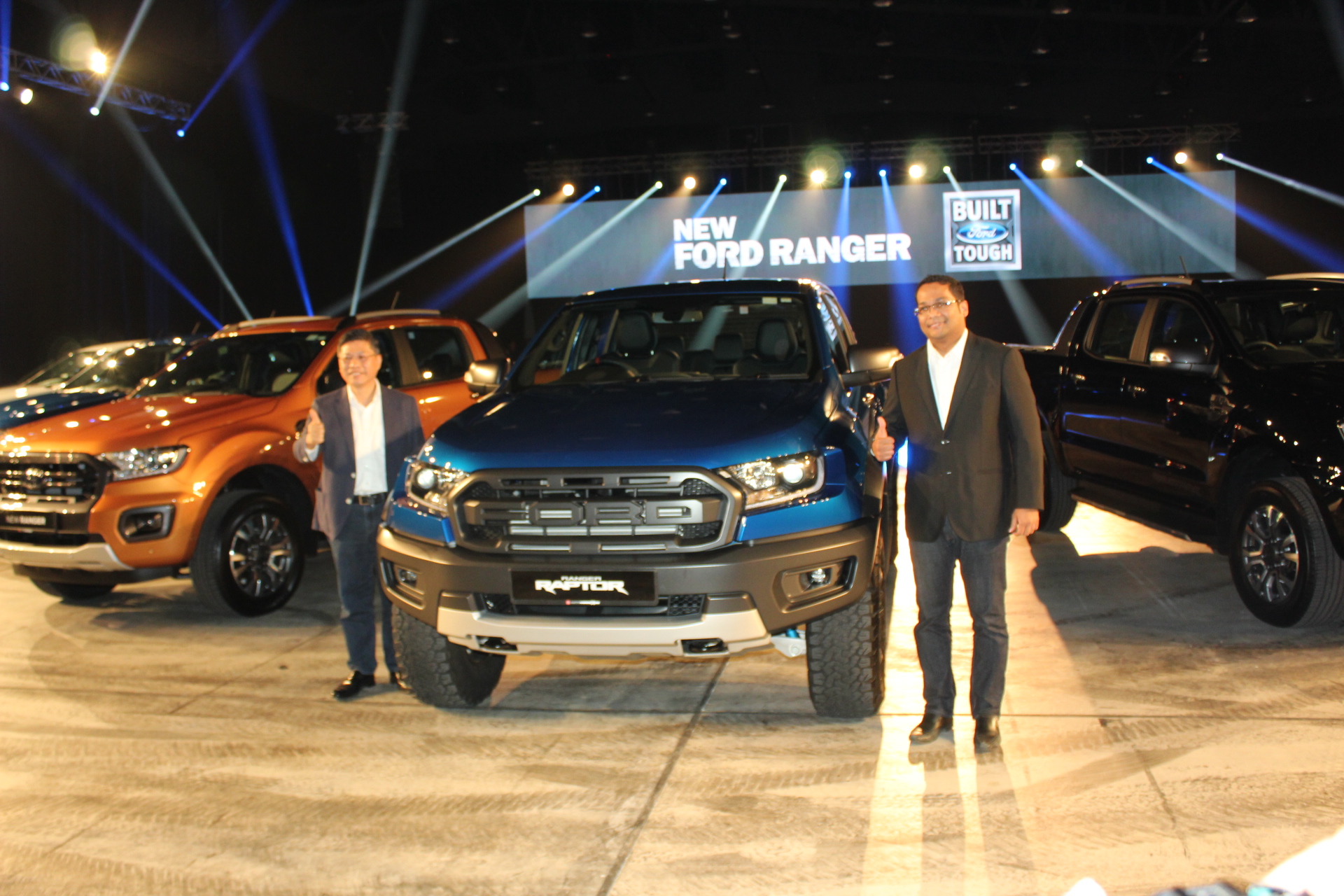 Ford Ranger Generasi Baharu Dilancarkan di Malaysia ...