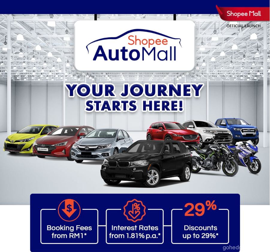 Shopee AutoMall 1