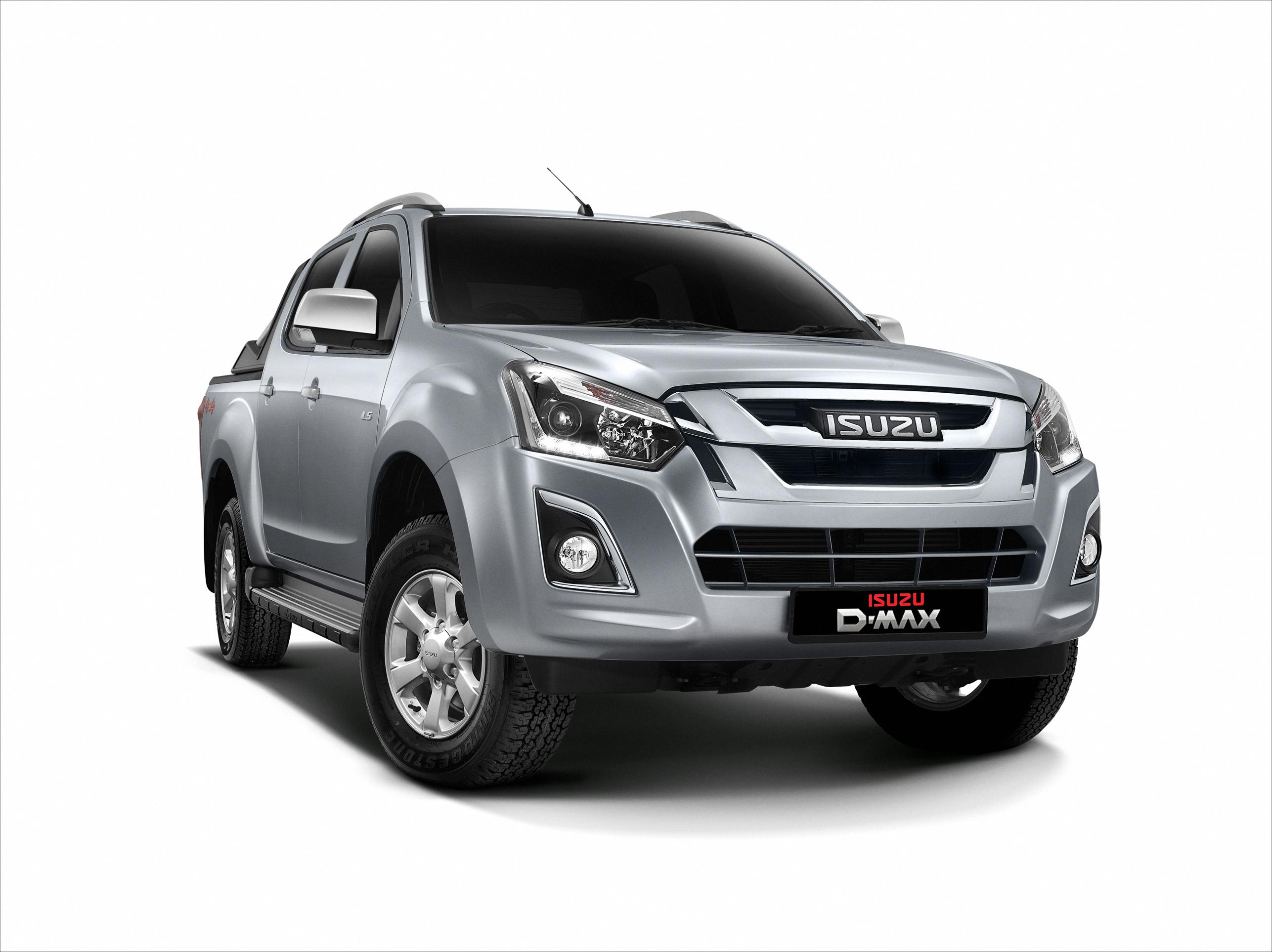 Isuzu d max irbis