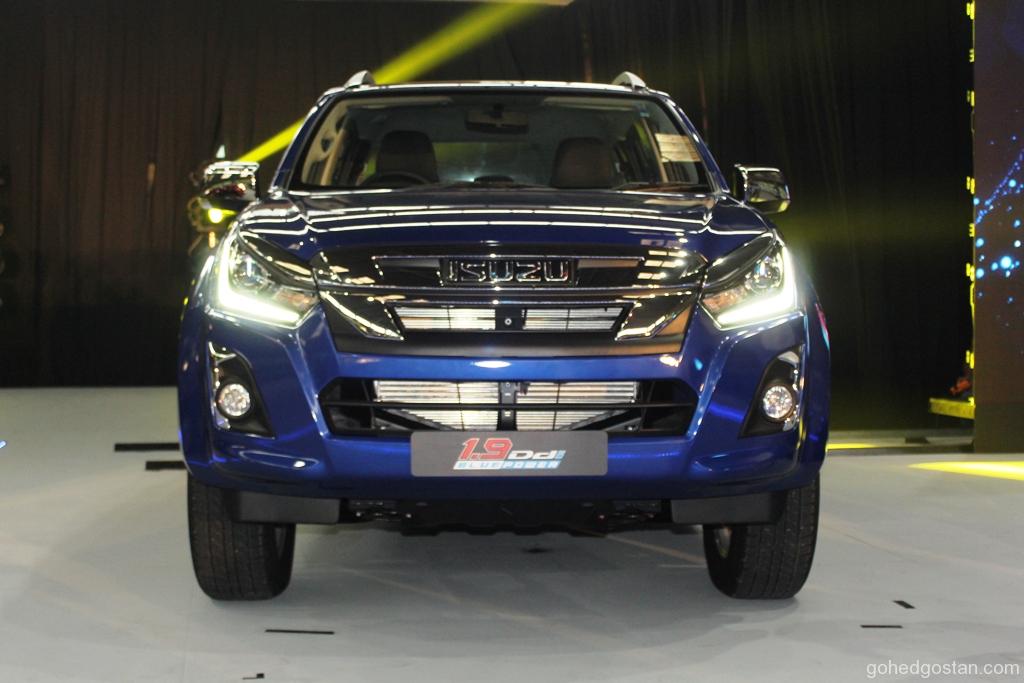 Apa Yang Anda Perlu Tahu Tentang Isuzu D Max 1 9 Ddi Bluepower Gohed Gostan