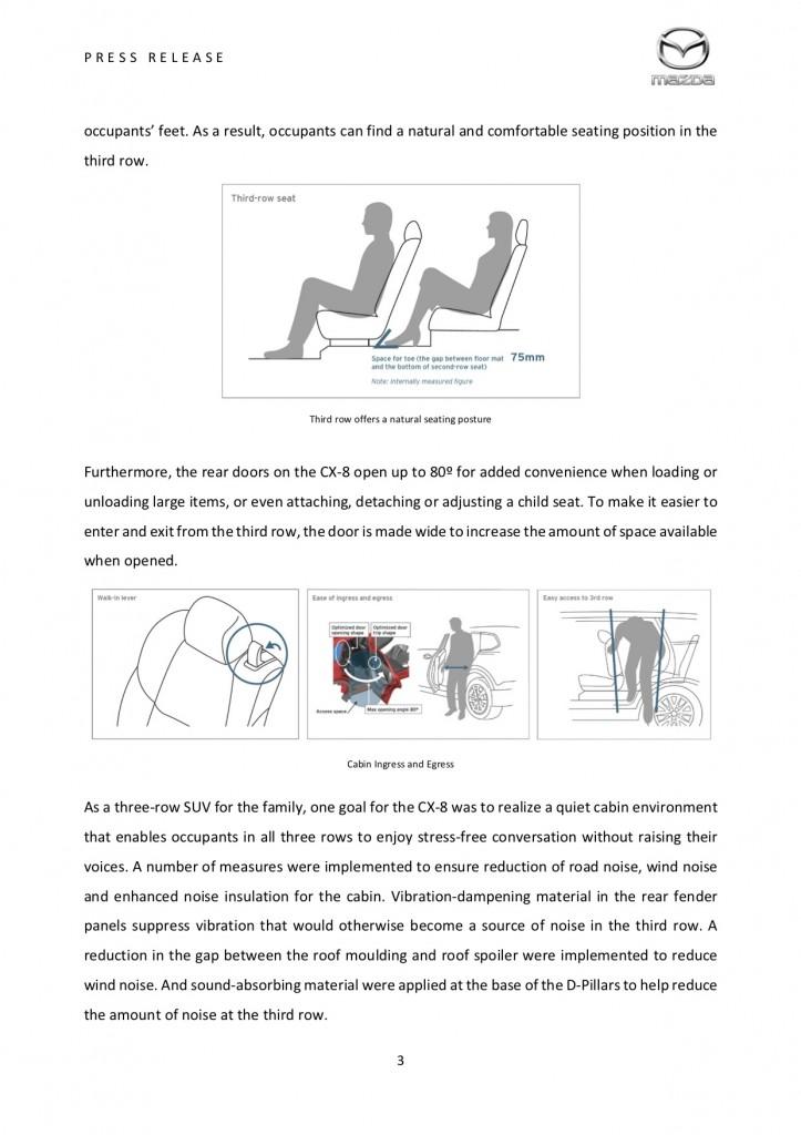 20191001 Press Release - 2019 ALL-NEW CX-8 3