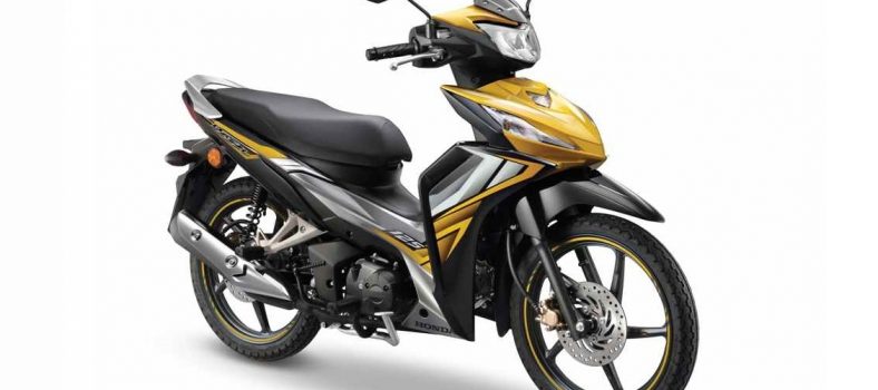 Hong Leong Yamaha Motor Kemaskini Senarai Harga Motosikal 