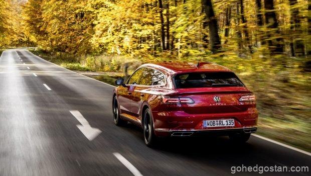 Volkswagen Arteon Kini Tersedia Dengan Powertrain eHybrid PHEV | Gohed ...