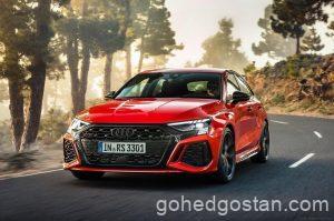 Audi-RS3-Challenges-The-AMG-45-S-And-M135i-xDrive-Audi-RS3-2022-red-front-5.5