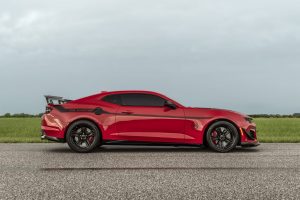 Hennessey Exorcist Camaro ZL1 30th Anniversary Edition