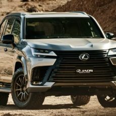 Lexus lx600 Offroad