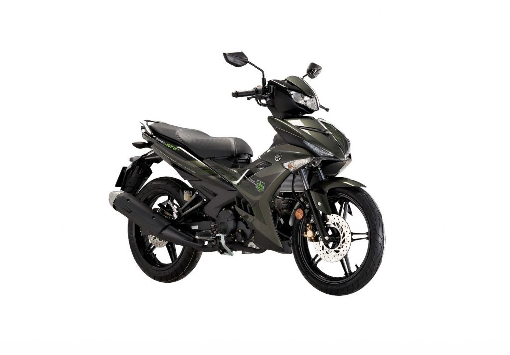 Yamaha Y15ZR 2022