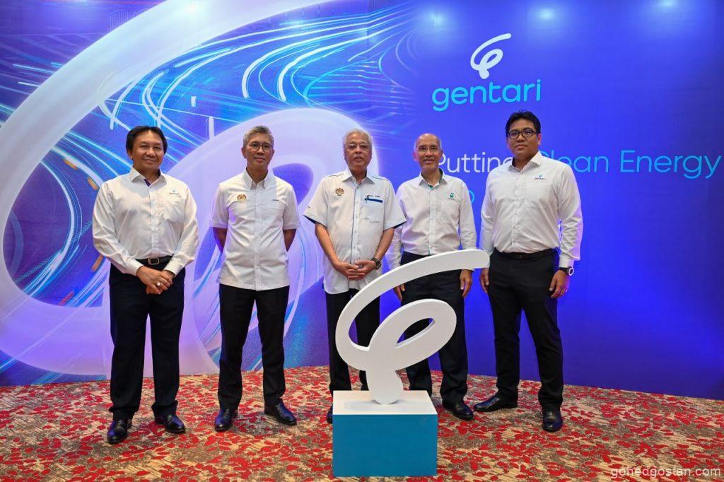 Official Picture of Gentari Launch 2