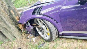 Porsche 911 GT3 RS Crash 4.0